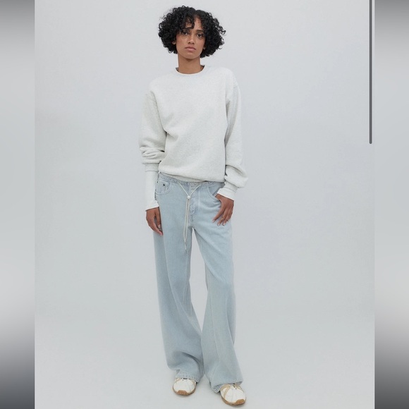 STILL HERE COOL JEAN VINTAGE BLUE